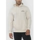 thumbnail image 3 of Polerón Hombre Summer Hoodie Ecru Corona, 3 of 5