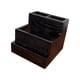 thumbnail image 1 of Caja De Soporte Para Taladro De Uñas, Organizador De Soporte De Cepillo De Uñas De Almacenamiento De Madera Para Escritorio S, 1 of 3