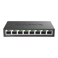Conmutador Ethernet D-Link Dgs-108 8 Puertos Gigabit No Administrado