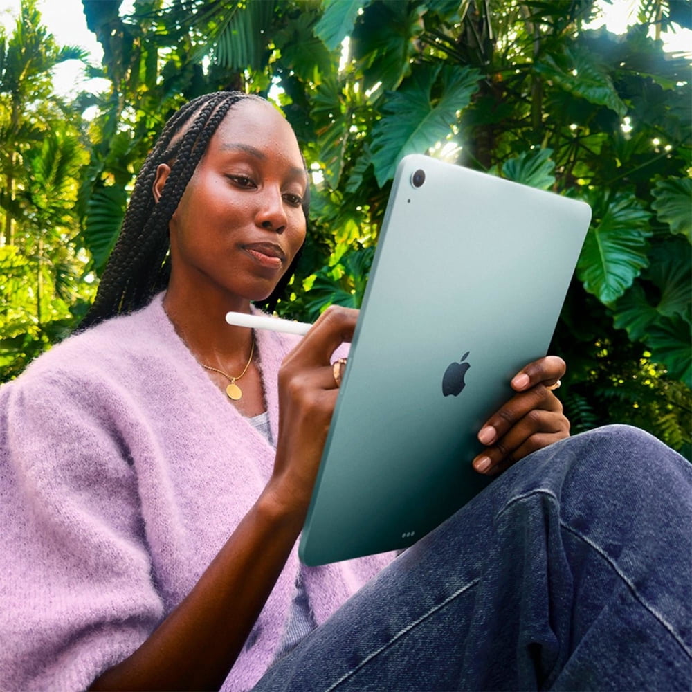 Apple iPad Air 13" M3 1TB Wi-Fi Blanco Estelar, foto 3