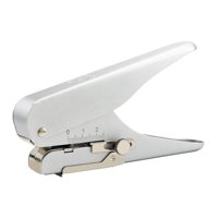 Bothyi - Perforadora De Aleación, Alicates Perforadores Portátiles, Papel Artesanal, Bricolaje, 8Mm