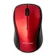 thumbnail image 2 of Mouse Inalámbrico Rojo 3D Datacom, 2 of 2