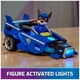 thumbnail image 2 of Coche de juguete Paw Patrol The Mighty Movie con Chase Mighty Pups 3+, 2 of 9