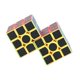 thumbnail image 2 of 3x3x3 Magic Cube Twist Puzzle Brain Teaser Speed Cube Juegos De Inteligencia, 2 of 5