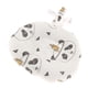 thumbnail image 3 of 2 Piezas de Almohada de Maternidad, Almohada de Apoyo para Lactancia y Recién Nacido, Panda, 3 of 3