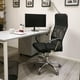 thumbnail image 4 of Silla de Oficina PC Escritorio Alta Mesh Midtown negro, 4 of 7