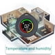 thumbnail image 2 of Detector portátil de monóxido de carbono para viajes, detector con espalda magnética, monitor de CO 4 en 1 con alarma audible y visual para acampar, hotel, coche y RV (7.6 * 3cm), 2 of 3