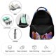 thumbnail image 3 of Parque de las Maravillas Mochila Escolar para Niños y Niñas, Mochila Infantil de Alta Calidad Ligera, Grande y Duradera 43x15x32cm, 3 of 6