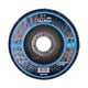 thumbnail image 1 of Disco Flap Para Acero Inox 4 1/2'' Zirconio - Alpha azul, 1 of 2