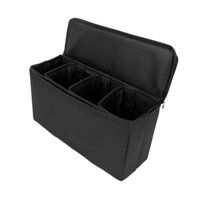 Bothyi - Estuche De Almacenamiento De Tarjetas Graduadas, Bolsa De Viaje, Contenedor Multiusos, Estuche Para Transportar Tarjetas