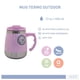 thumbnail image 3 of Mug outdoor 400ml plastico y acero , color surtido, 1 Un, 3 of 12