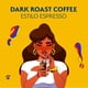 thumbnail image 5 of Cápsulas de café Café Bustelo, estilo espresso, color tostado oscuro, 32 x 4, 5 of 6