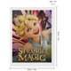 thumbnail image 2 of Strange Magic Kits de Pintura de Diamantes para Adultos 5D DIY Diamond Art Kits Full Drill Diamond Dots para Regalo Decoración de Pared y Relajación Artes de Gemas 30*40cm, 2 of 6