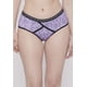 thumbnail image 1 of Boyshort Mujer Microfibra Lila Paisley Corona, 1 of 5