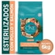 thumbnail image 1 of Alimento Seco Gato Adulto Esterilizado Sabor Pollo y Salmón Bolsa, 1 of 1