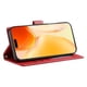 thumbnail image 2 of Funda Para Iphone 16 – Cuero Premium, 3 Ranuras Para Tarjetas, Protección Contra Impactos, 2 of 5