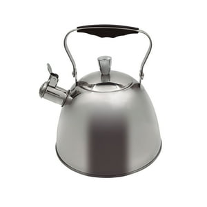 Kitchenware - Tetera De Acero Inoxidable Oslo Plateada 3Lt