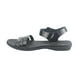 thumbnail image 2 of Sandalia Chalada Mujer Anatomic81 Negro Casual, 2 of 6