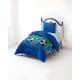 thumbnail image 3 of Cobertor Con Chiporro Plush Plaza Y Media 180x200cm Azul C10, 3 of 3