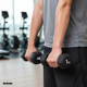 thumbnail image 4 of Set 2 Mancuernas Pesas Ejercicio Fitness Dumbbell 1kg Rava, 4 of 4