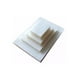 thumbnail image 2 of 100  Micas Laminas Termolaminado Plastificar A4, 2 of 2