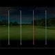 thumbnail image 1 of Banderín LED Blinkee Rae 198 cm con 30 luces LED rojas, 1 of 2