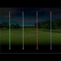 Banderín Led Blinkee Rae 198 Cm Con 30 Luces Led Rojas