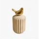 thumbnail image 1 of Joyero Ave Blanco con Dorado, 1 of 1