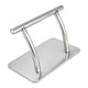 thumbnail image 1 of Reposapiés De Silla De Peluquería, Repuesto Para Tienda De Tatuajes, Silla De Estilismo, Champú Plateado, 1 of 5