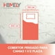 thumbnail image 5 of Cubre Colchon Bambu Cobertor Impermeable Varios Tamaños, 5 of 10