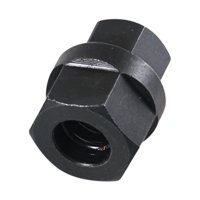 Magideal - Herramienta De Extracción De Polea De Alternador, Accesorios De Reparación De Automóviles, Fácil De Instalar, Motor 33 Spline Para Quitar Y Reemplazar B