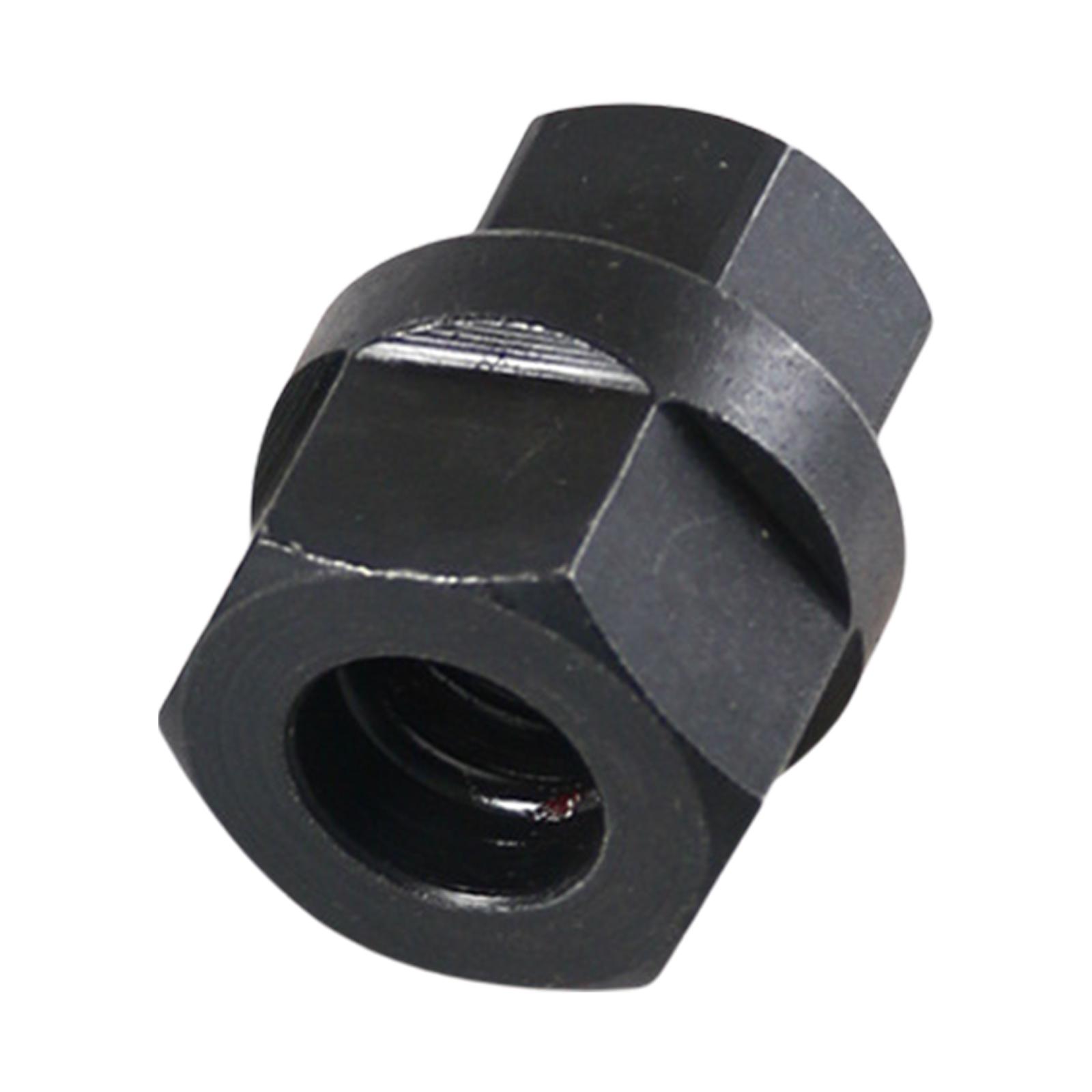 Magideal - Herramienta De Extracción De Polea De Alternador, Accesorios De Reparación De Automóviles, Fácil De Instalar, Motor 33 Spline Para Quitar Y Reemplazar B