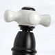 thumbnail image 2 of Grifo de Cocina Kingston Brass KS3270PXBS Negro Mate, 2 of 9