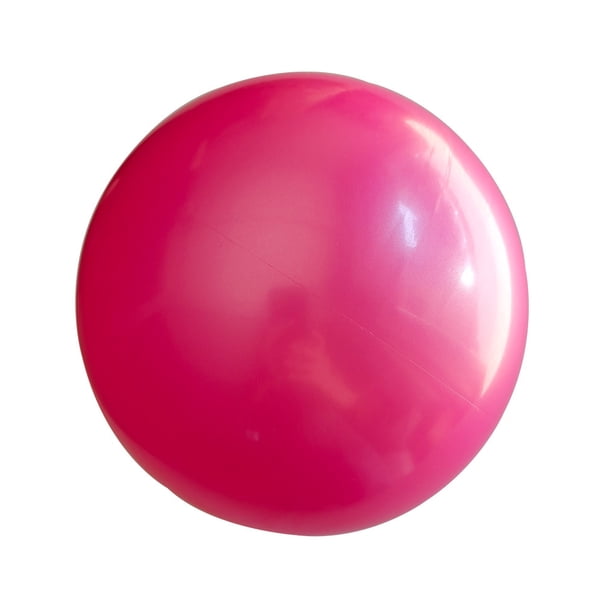 Pelota de Pilates - Mini pelota de ejercicios - para equilibrio, entrenamiento del core y fisioterapia en casa