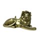 thumbnail image 4 of Adorno De León, Arte Moderno, Regalos, Escultura Para Dormitorio, Escritorio, Interior, Bronce, 4 of 5