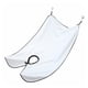 thumbnail image 1 of Capa delantal para afeitado con ventosas, 1 of 3