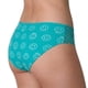 thumbnail image 3 of Colaless Mujer Lady Genny C-859 Microfibra Encaje, 3 of 3