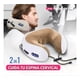 thumbnail image 5 of Cuello Masajeador Cervical Almohadón Eléctrico Relajación, 5 of 6