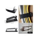 thumbnail image 2 of Kit Organizador De Gestión De Cables De 173 Piezas, 2 of 2