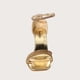thumbnail image 3 of Sandalia Dorado Andarina, 3 of 5