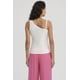 thumbnail image 3 of Polera Mujer Doble Pabilo Crudo, 3 of 4