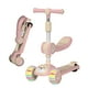 thumbnail image 1 of Scooter Plegable Monopatin Ajustable Con Luces LED, 1 of 4