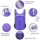 thumbnail image 3 of Mochila tuban ultraligera plegable resistente al agua de 18 L, 3 of 7