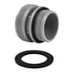 thumbnail image 1 of Kit De Conversión De Manguera De Filtro De 1,25 Pulgadas A 1,5 Pulgadas Pieza Adaptador De Manguera De Filtro De Piscina Estilo A, 1 of 5