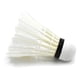 thumbnail image 4 of Set 3 Plumas De Badminton Plumilla Volante De Plumas Natural, 4 of 5