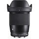 thumbnail image 3 of Objetivo Sigma 16 mm f/1.4 DC DN Contemporary Negro, 3 of 9