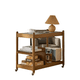 thumbnail image 1 of Mesa Multifuncional Living Con Ruedas Organizacion, 1 of 3