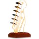 thumbnail image 1 of CoolGift Mart Light Up Guitar Pick Holder, Guitar Accessory, 1 of 3