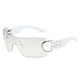 thumbnail image 1 of Trendy Rimless Y2K Sunglasses for Women and Men - Futuristic Oversized Frameless Sun Glasses with Shield Shades, 1 of 5