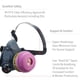 thumbnail image 4 of Respirador Honeywell Safety multiusos reutilizable MC/P100, 4 of 5